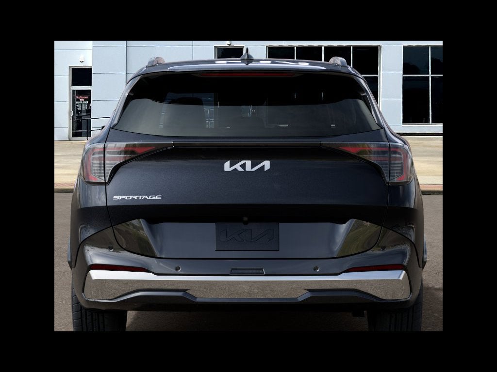 2027 Kia Sportage SX-Prestige