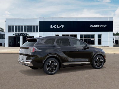 2026 Kia Sportage SX-Prestige