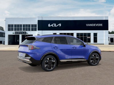2026 Kia Sportage SX-Prestige