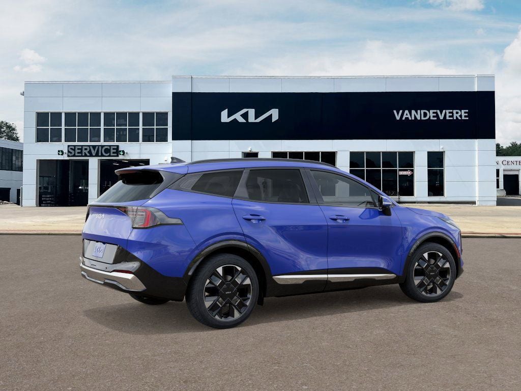 2026 Kia Sportage SX-Prestige