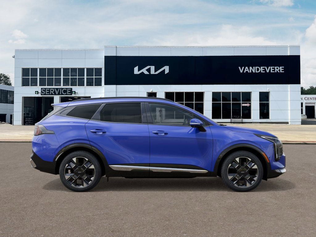2026 Kia Sportage SX-Prestige