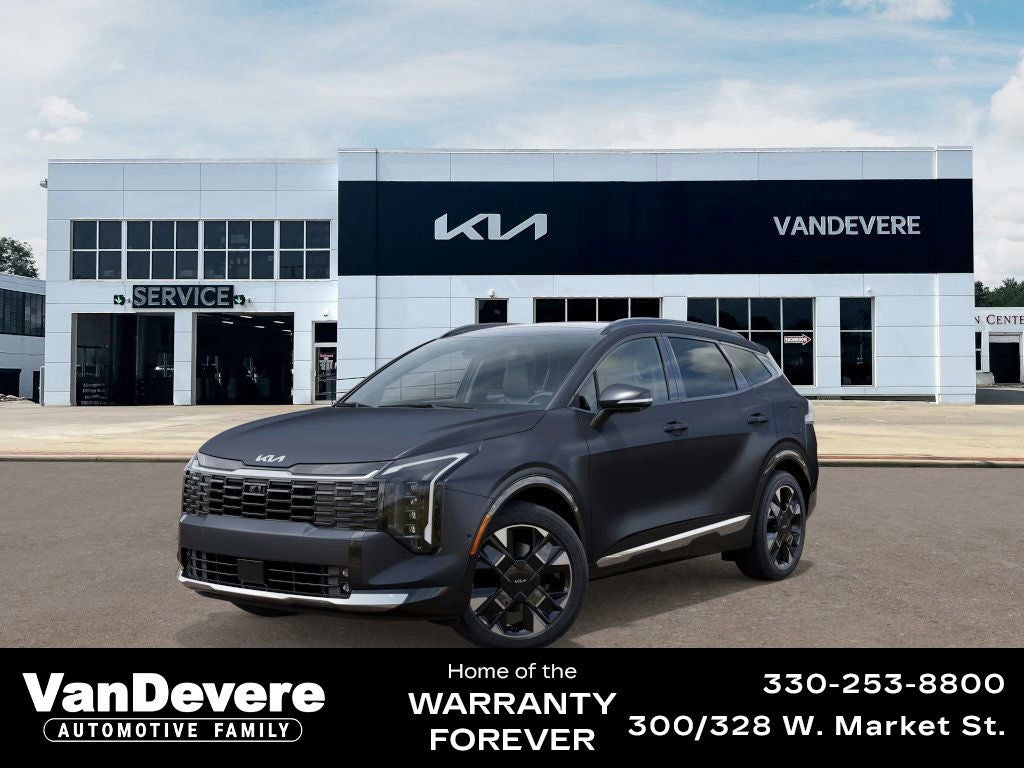 2026 Kia Sportage SX-Prestige