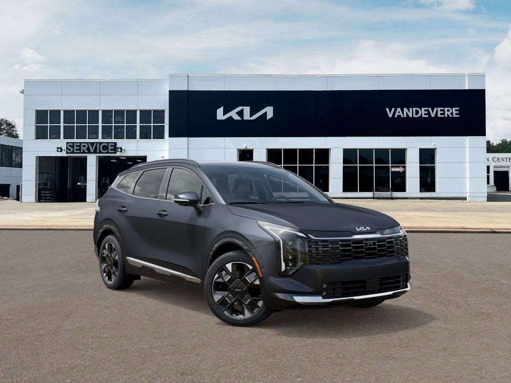 2026 Kia Sportage SX-Prestige