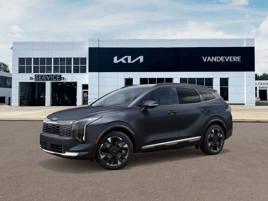 2026 Kia Sportage SX-Prestige