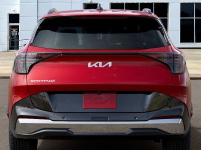 2026 Kia Sportage SX-Prestige