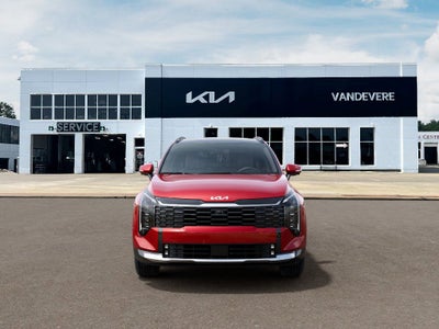 2026 Kia Sportage SX-Prestige