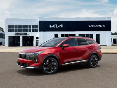 2026 Kia Sportage SX-Prestige