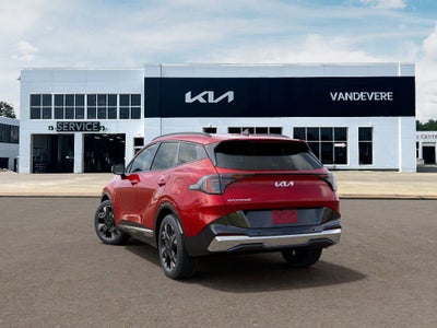 2026 Kia Sportage SX-Prestige