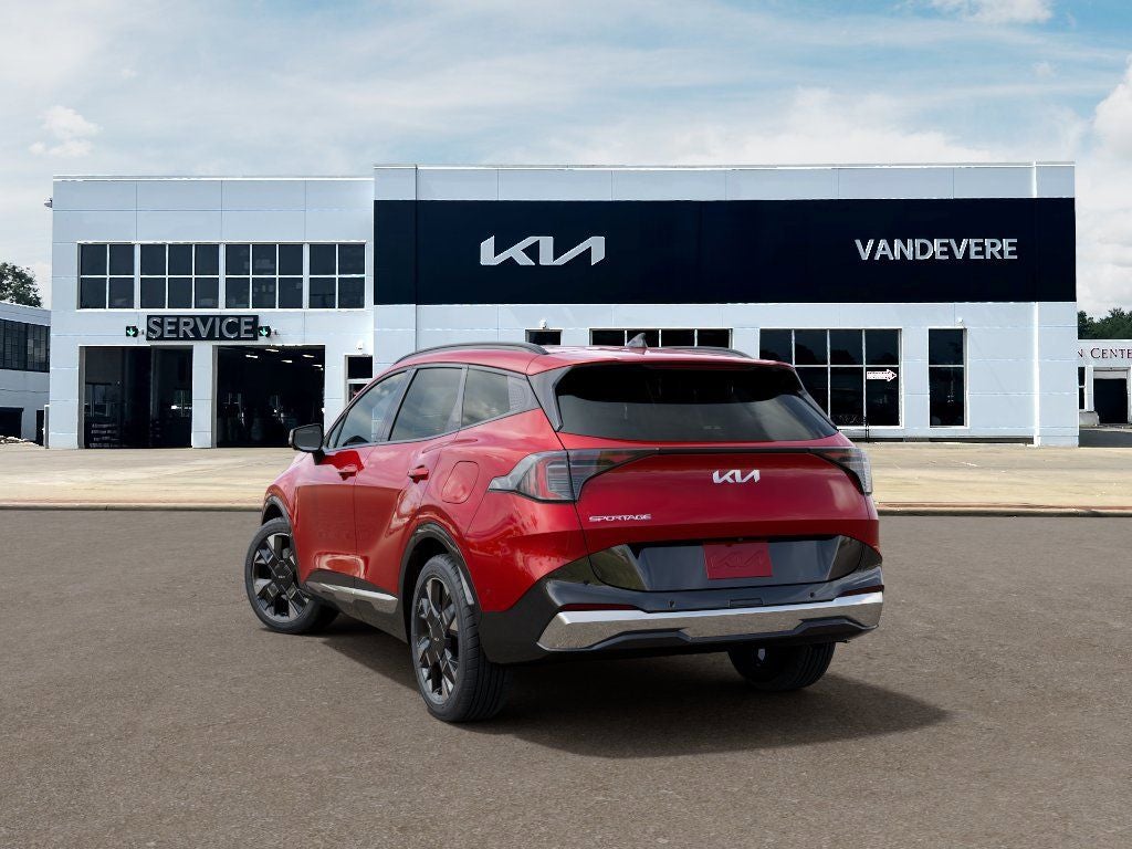 2026 Kia Sportage SX-Prestige
