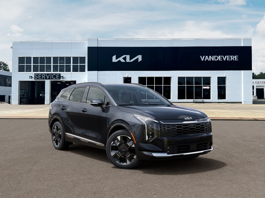 2027 Kia Sportage SX-Prestige