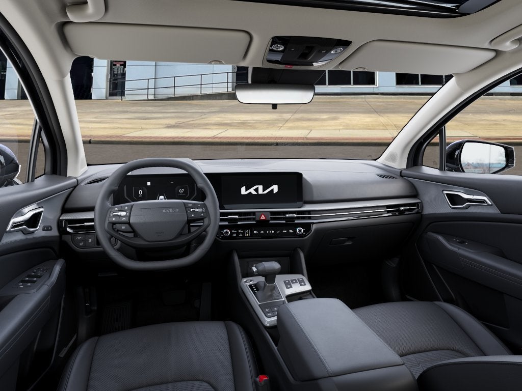 2027 Kia Sportage SX-Prestige