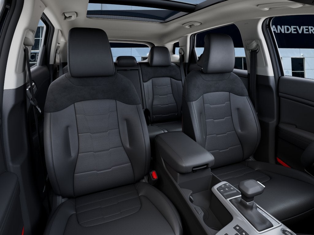 2027 Kia Sportage SX-Prestige