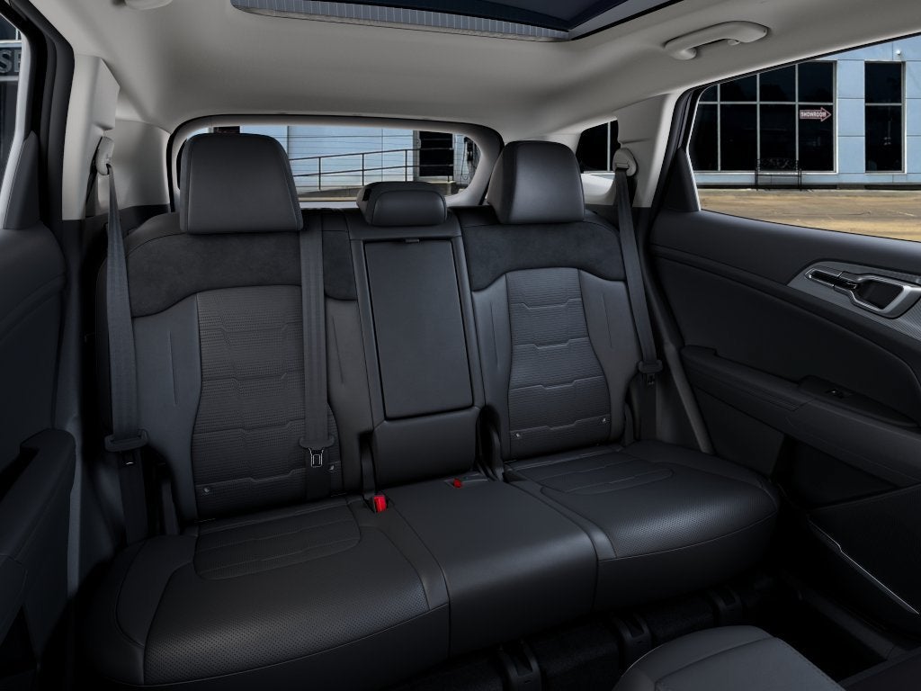 2027 Kia Sportage SX-Prestige
