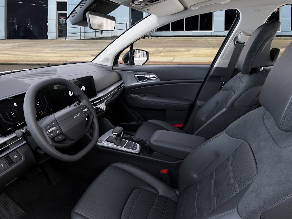 2027 Kia Sportage SX-Prestige