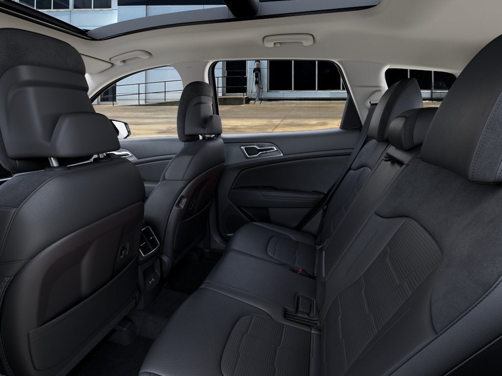 2027 Kia Sportage SX-Prestige