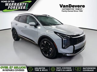 2026 Kia Sportage SX-Prestige