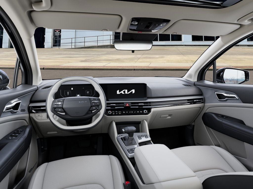 2026 Kia Sportage SX-Prestige