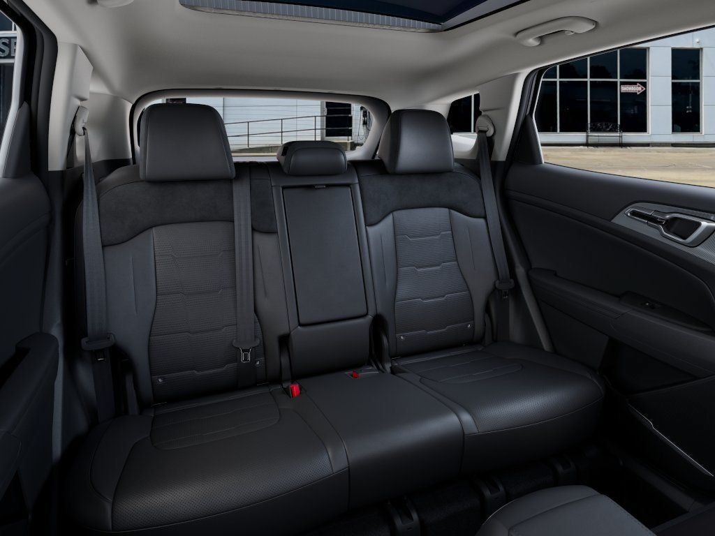 2027 Kia Sportage SX-Prestige