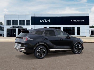 2027 Kia Sportage SX-Prestige
