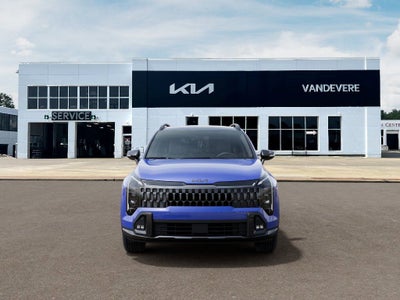 2026 Kia Sportage X-Line