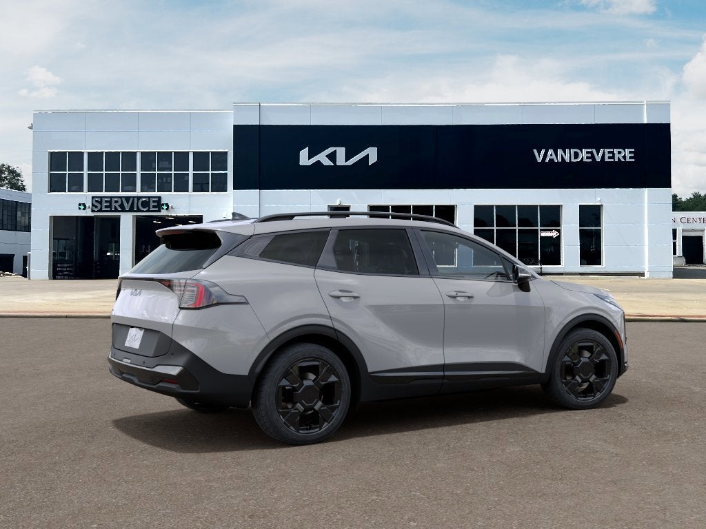 2026 Kia Sportage X-Line