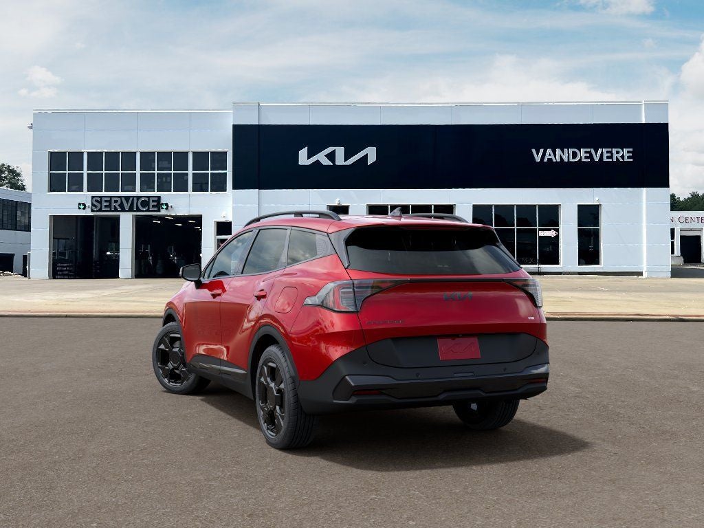 2026 Kia Sportage X-Line