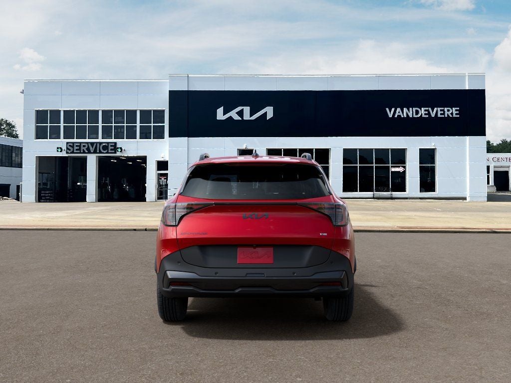2026 Kia Sportage X-Line