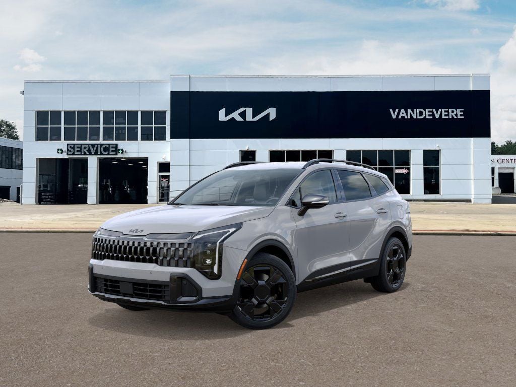 2026 Kia Sportage X-Line