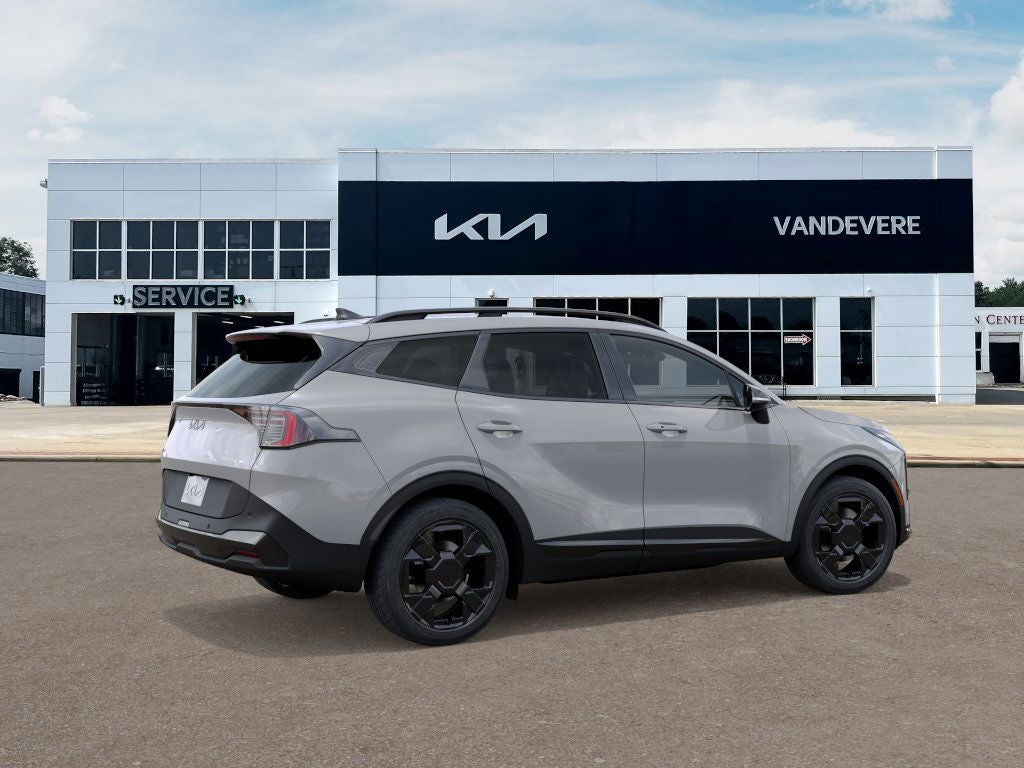 2026 Kia Sportage X-Line
