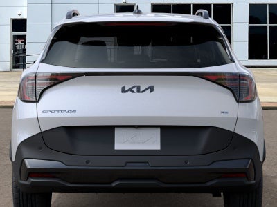 2027 Kia Sportage X-Line