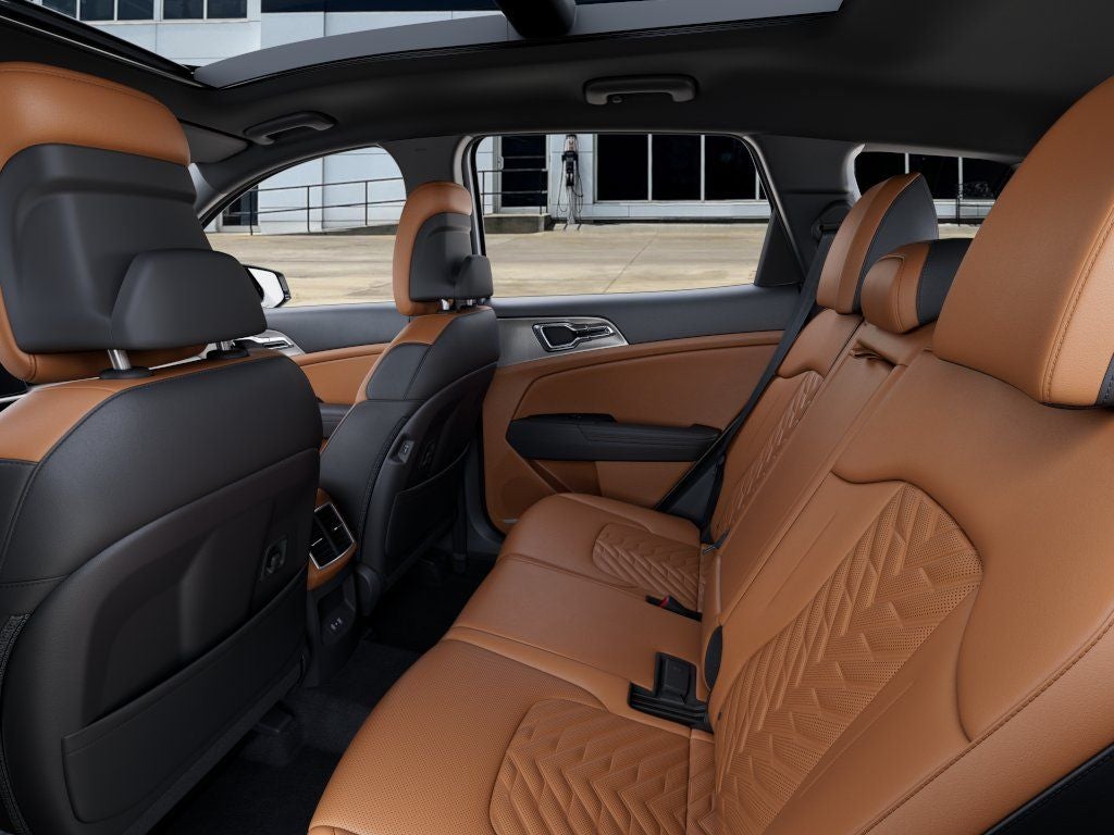 2027 Kia Sportage X-Line
