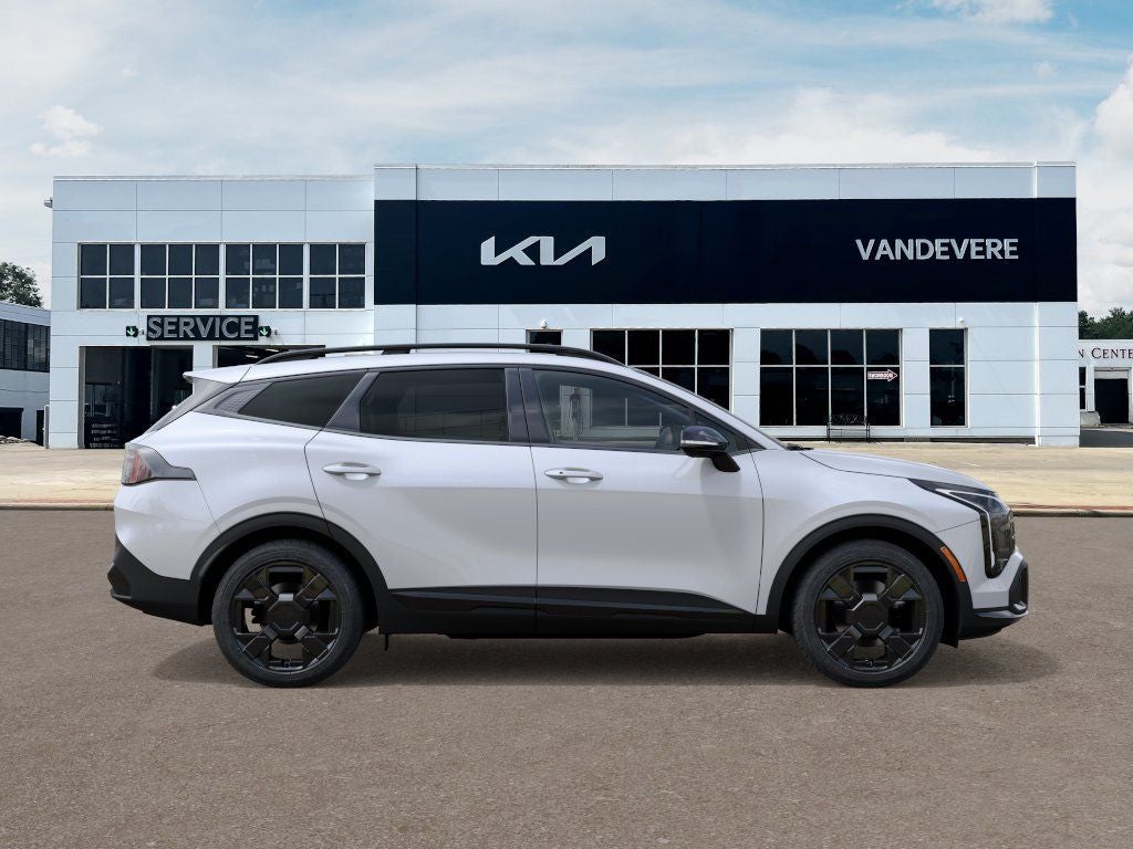 2027 Kia Sportage X-Line