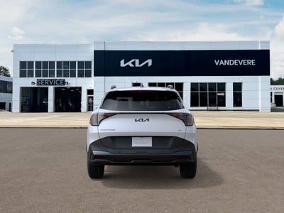 2027 Kia Sportage X-Line