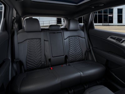 2027 Kia Sportage X-Line