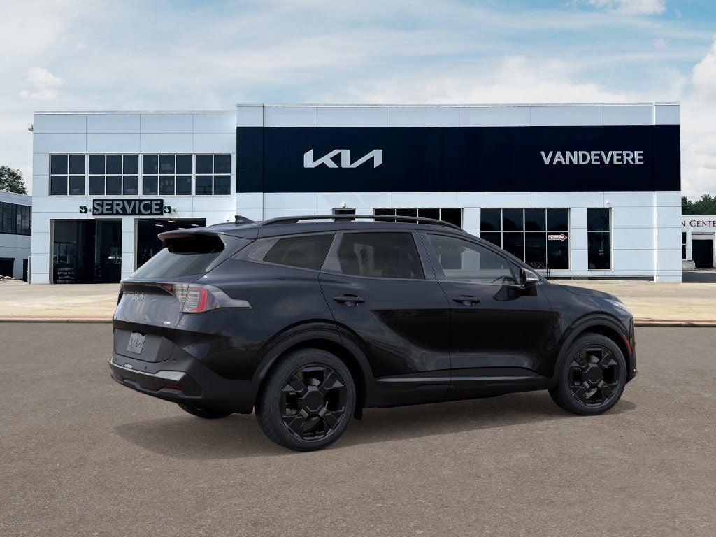 2027 Kia Sportage X-Line