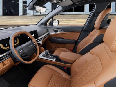 2027 Kia Sportage X-Line