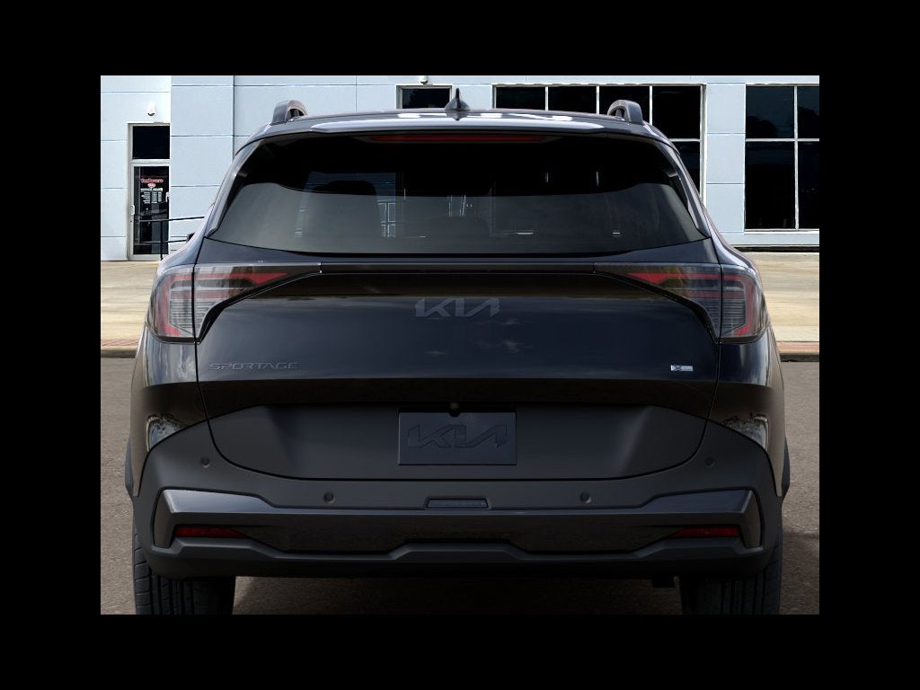 2027 Kia Sportage X-Line