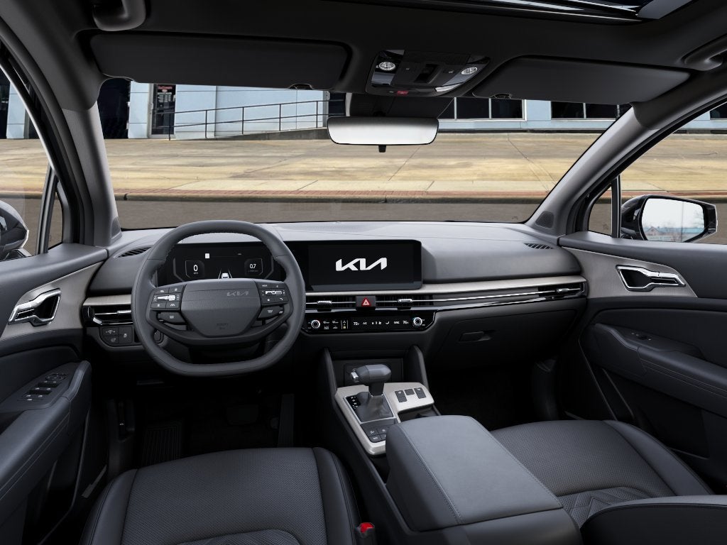 2027 Kia Sportage X-Line
