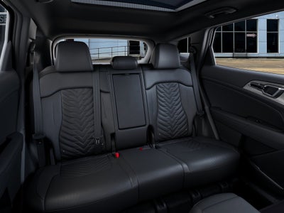 2027 Kia Sportage X-Line