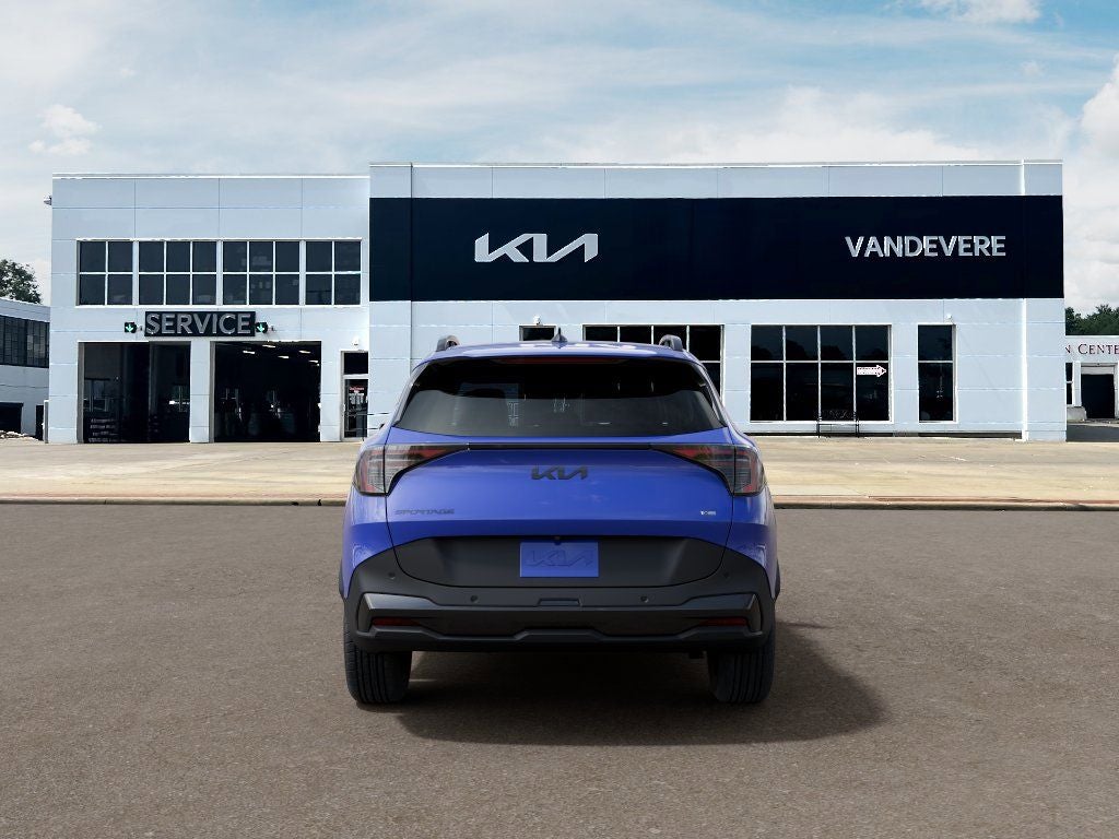 2026 Kia Sportage X-Line