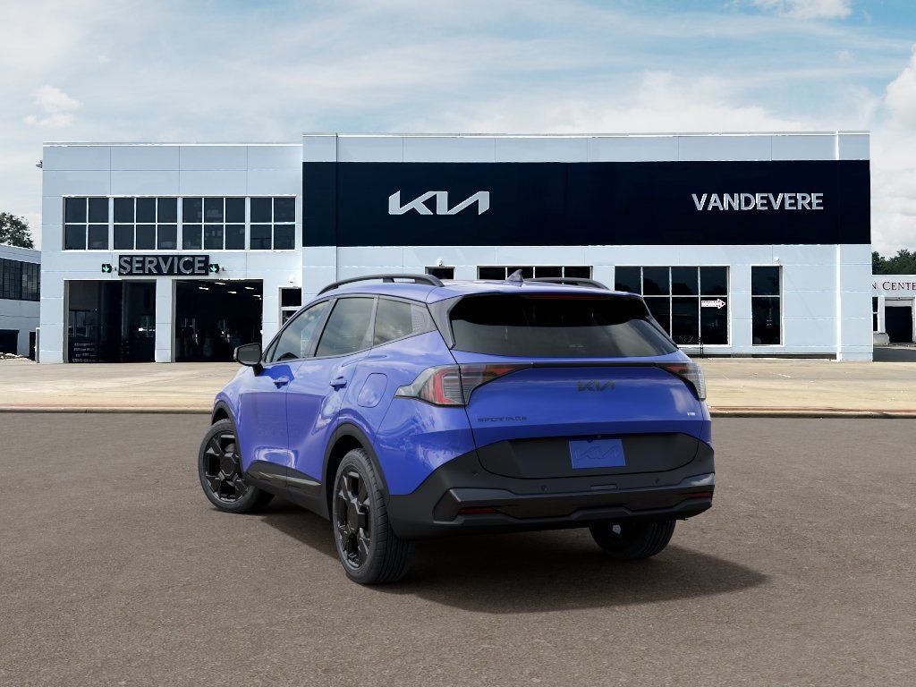 2026 Kia Sportage X-Line