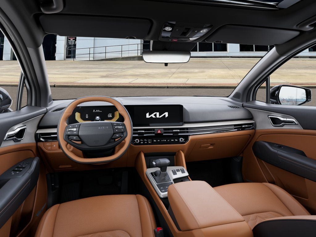 2027 Kia Sportage X-Line