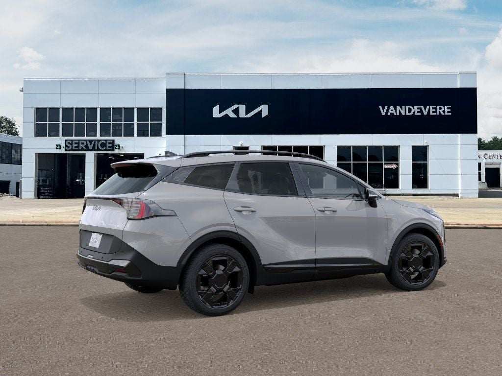 2027 Kia Sportage X-Line