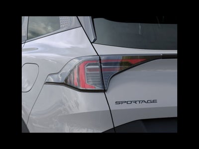 2027 Kia Sportage X-Line