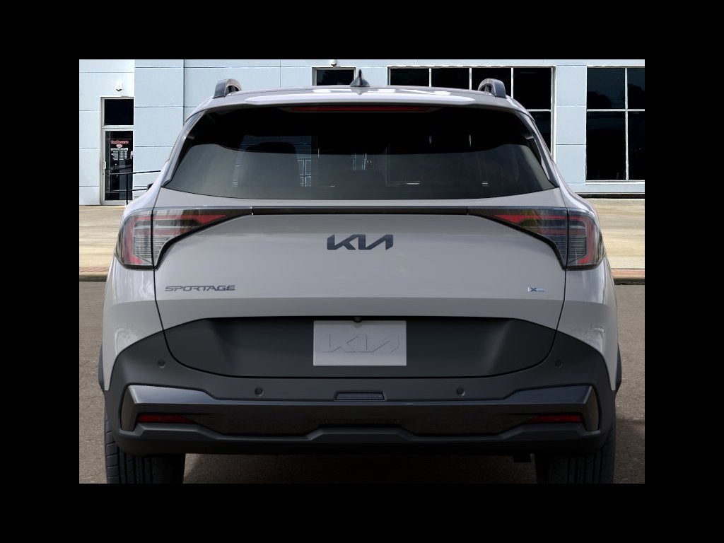 2027 Kia Sportage X-Line