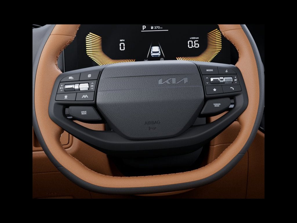 2027 Kia Sportage X-Line