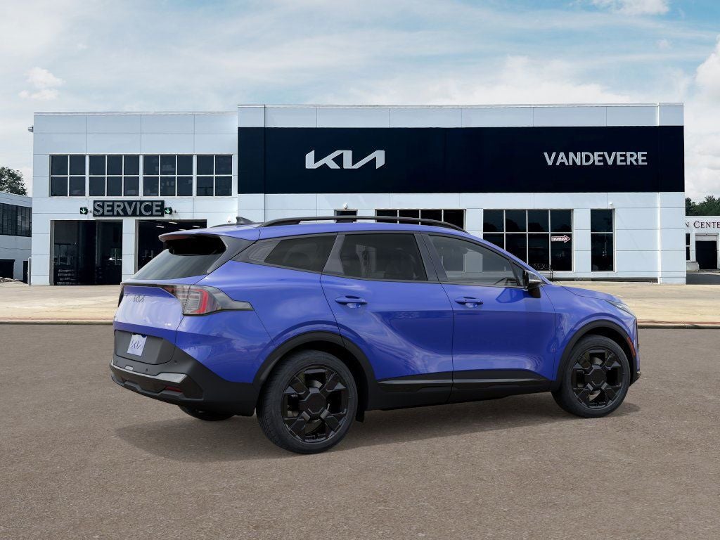 2026 Kia Sportage X-Line