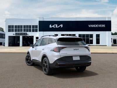 2026 Kia Sportage X-Line