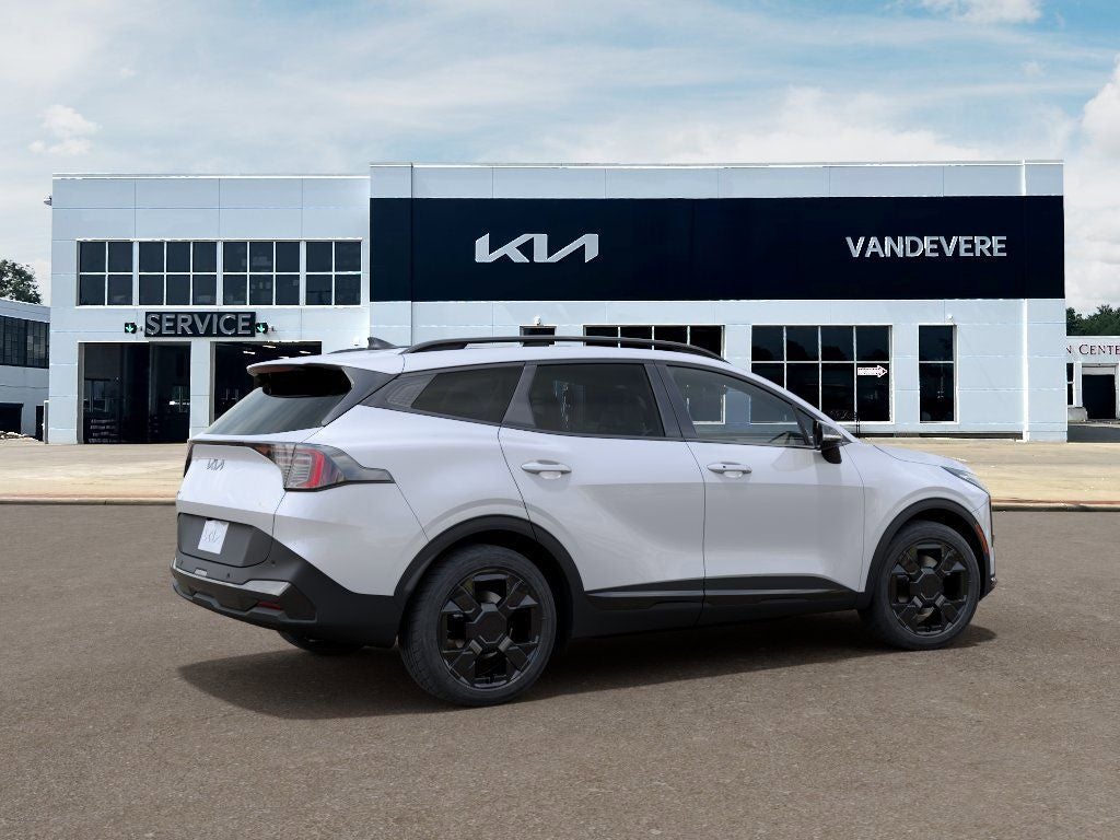 2026 Kia Sportage X-Line