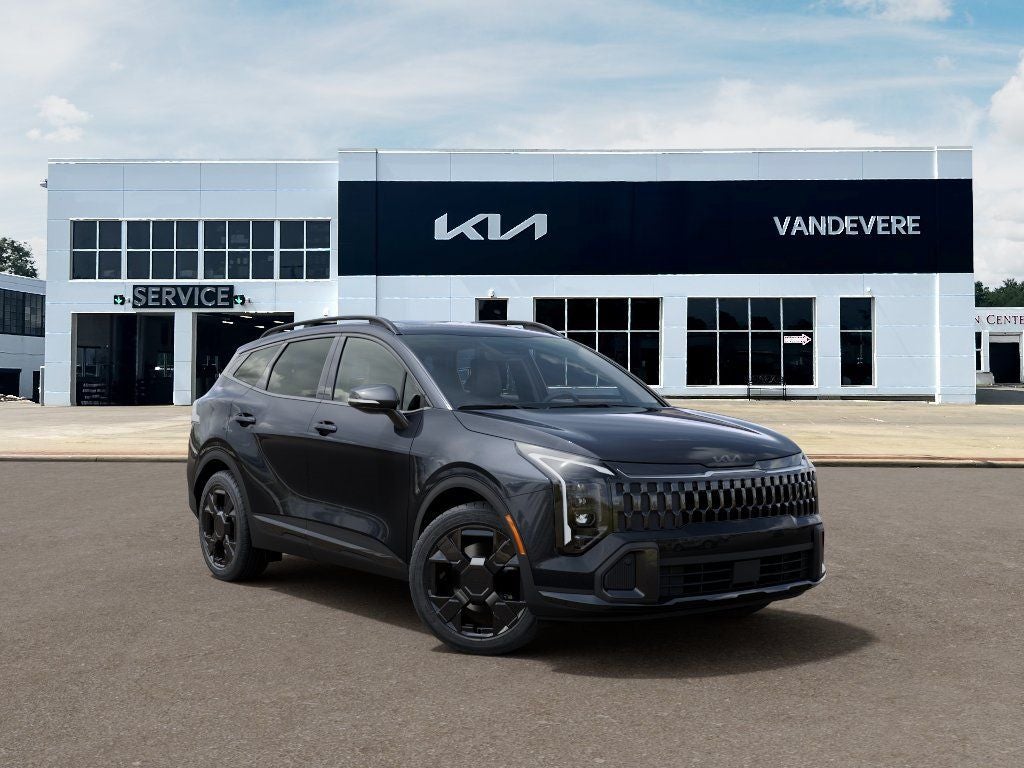2026 Kia Sportage X-Line